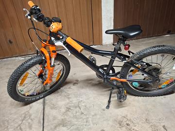 bicicletta scott ruota 20