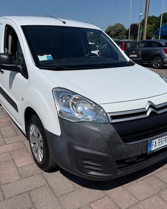 Citroen Berlingo 1.6 HDi 90CV FAP Van 3 posti Club