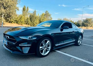 mustang 2.3 ecoboost  CV 317