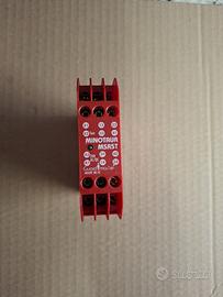Centralina rele sicurezza Minotaur MSR5T