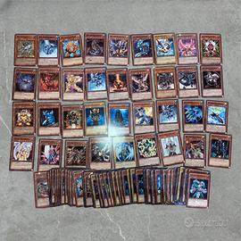 200 carte di yu-gi-oh miste