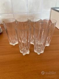 Bicchieri long drink