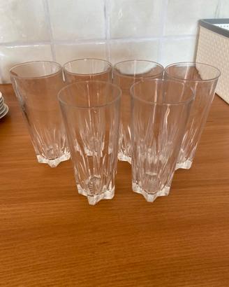 Bicchieri long drink