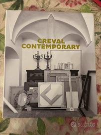 Libro collezione d'arte Creval contemporary Opere