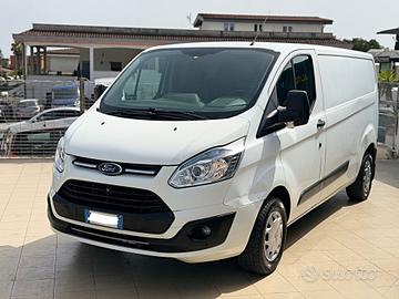 Ford Transit Custom 270 2.0 TDCi PC Furgone Entry