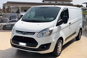Ford Transit Custom 270 2.0 TDCi PC Furgone Entry
