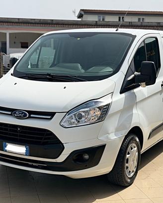 Ford Transit Custom 270 2.0 TDCi PC Furgone Entry