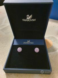 orecchini Swarovski