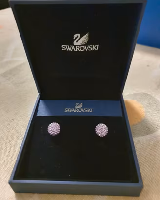 orecchini Swarovski