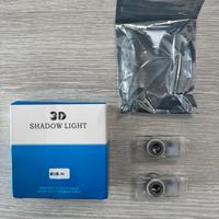 Luci LED Portiere BMW logo in HD proiettore