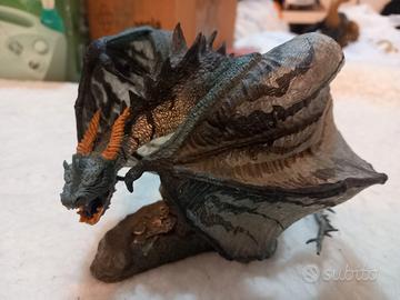 mc farlane dragons komodo clan