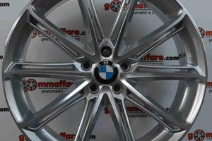 4 Cerchi da 20' in Lega - Millemiglia - Mm1007 A5 