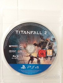 TITANFALL 2 per PS4