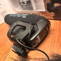 Microfono RODE VideoMic Pro