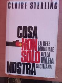 Cosa non solo nostra Claire Sterling