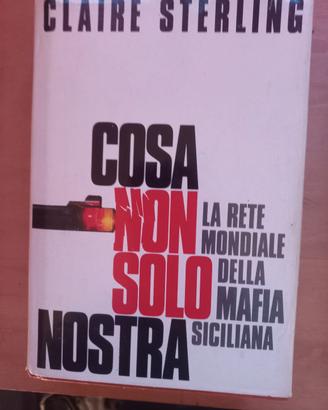 Cosa non solo nostra Claire Sterling