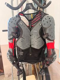 Pettorina acerbis cross/enduro