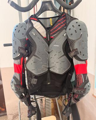Pettorina acerbis cross/enduro