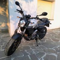 Yamaha MT-03 660 Depotenziata