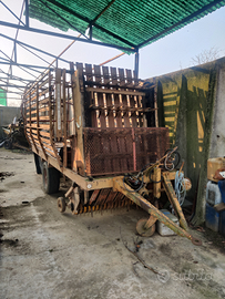 Carro autocaricante carboni