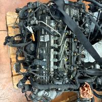 MOTORE KIA SOL D4FB 100KW 2018 190.000KM