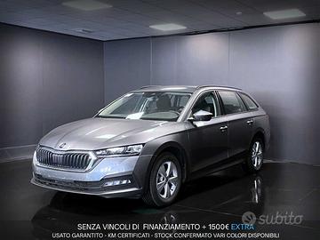 SKODA Octavia 4ª serie Octavia 2.0 TDI EVO SCR...