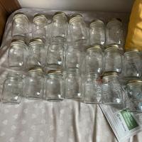 Vasetti per conserva