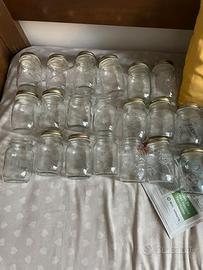 Vasetti per conserva