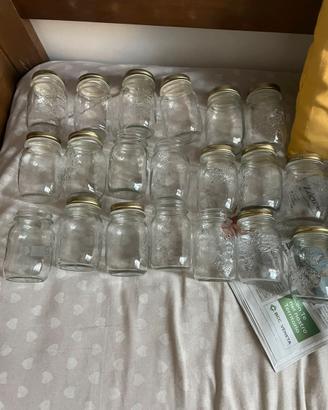 Vasetti per conserva