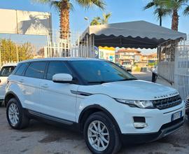 RANGE ROVER EVOQUE 2012 AUTOMATICA 150CV DIESEL