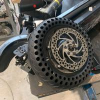 monopattino elettrico riparazione