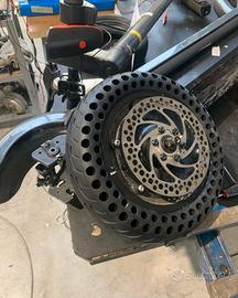 monopattino elettrico riparazione