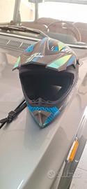 casco motocross