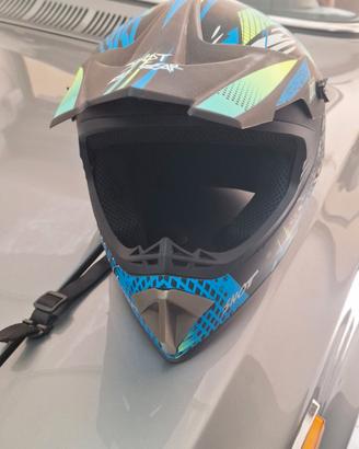 casco motocross