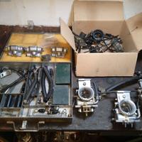 vari pezzi rgv \ rs 250