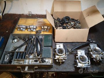 vari pezzi rgv \ rs 250