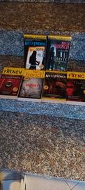 6 libri thriller di NICCI FRENCH