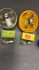 Kit Lampadine Auto Vintage Originali Lancia Magnet