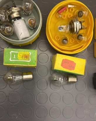 Kit Lampadine Auto Vintage Originali Lancia Magnet