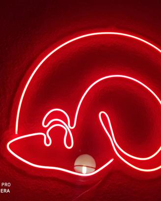 Illuminazione a LED a muro