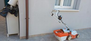 Tosaerba Stihl usata come nuovo