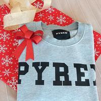 Felpa Crop PYREX grigia tg.L NUOVA