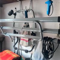 Portabici posteriore Menabo Logic 3