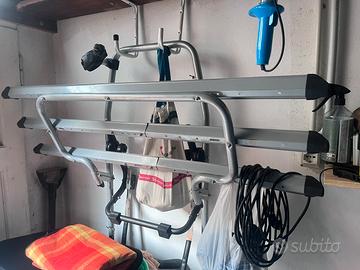 Portabici posteriore Menabo Logic 3