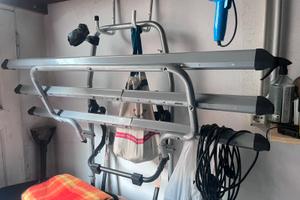 Portabici posteriore Menabo Logic 3