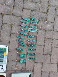 3 Sensori clip a tenda Power Code 868 Power Max