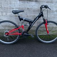 Mtb ammortizzata