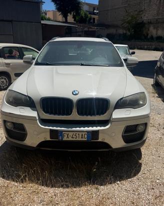 Bmw X6 xDrive30d Futura