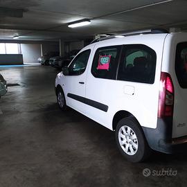 Peugeot partner 1.6 diesel autocarro 5 posti cat