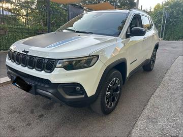 Jeep Compass 1.3 Turbo T4 240 CV PHEV AT6 4xe Trai
